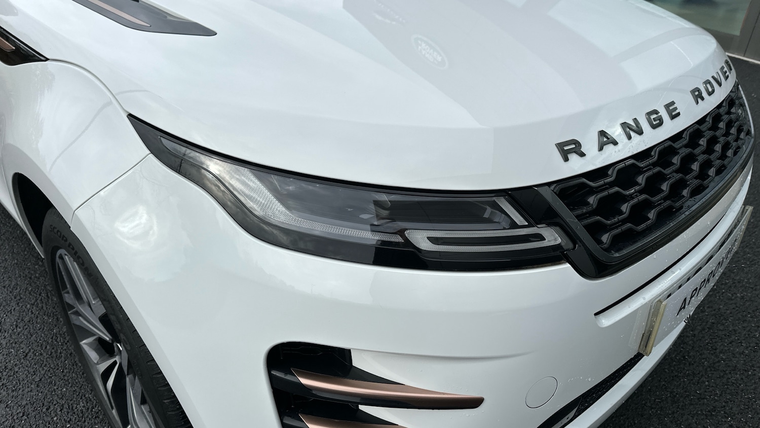 Used Land Rover Range Rover Evoque 2022 for sale - 76299721: Photo 17