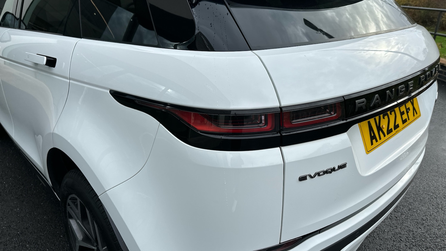 Used Land Rover Range Rover Evoque 2022 for sale - 76299721: Photo 19