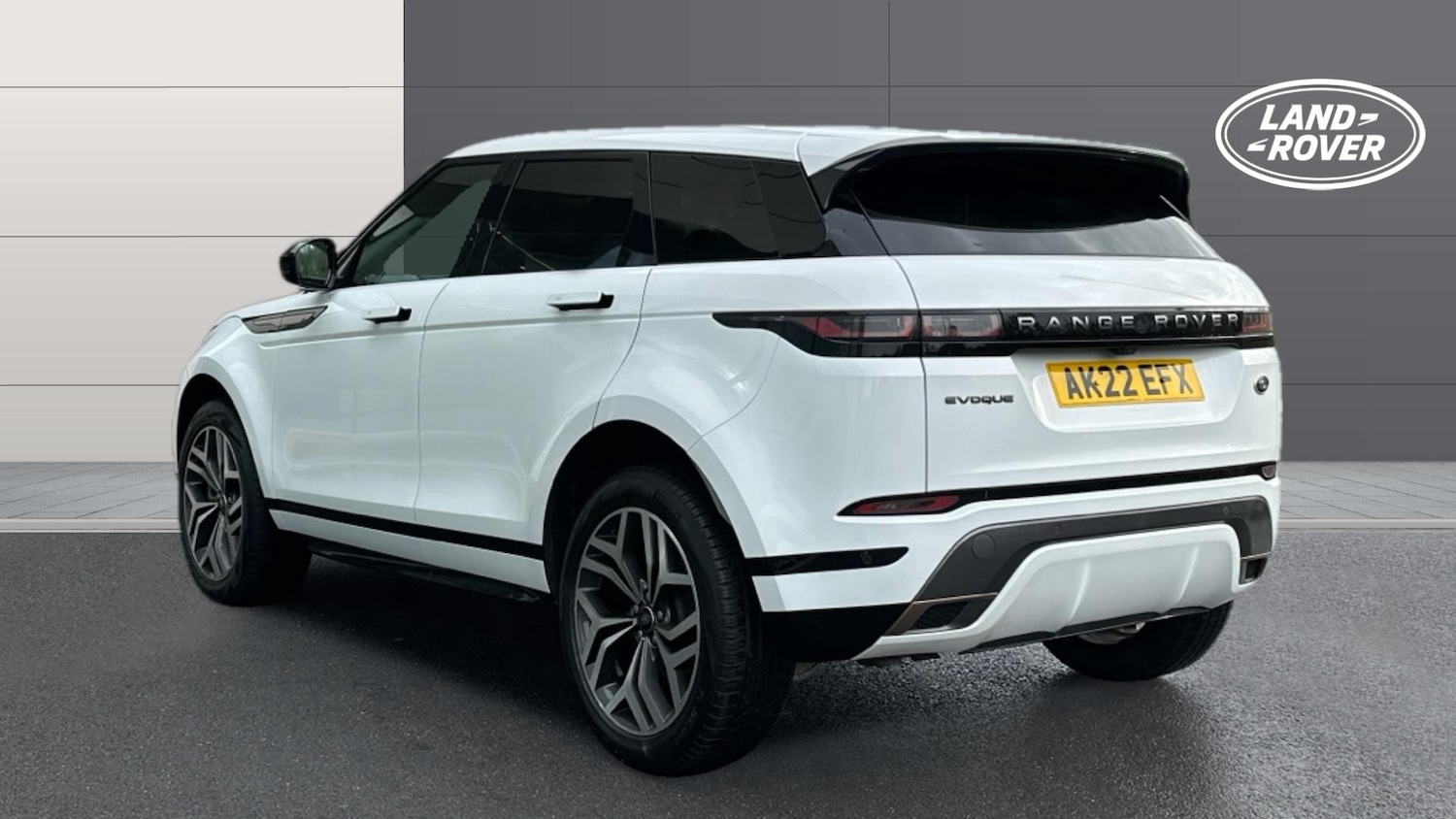 Used Land Rover Range Rover Evoque 2022 for sale - 76299721: Photo 2