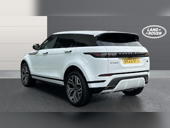 Used Land Rover Range Rover Evoque 2022 for sale - 76299721: Photo