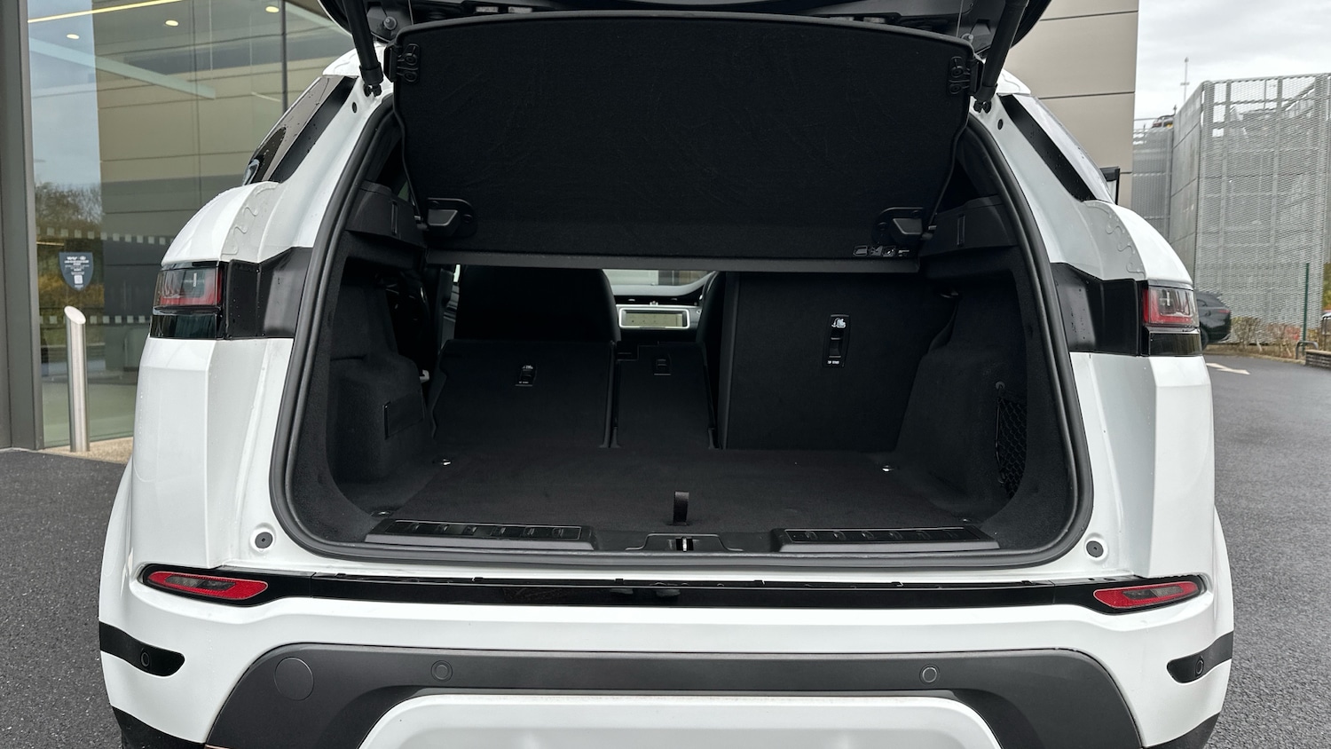 Used Land Rover Range Rover Evoque 2022 for sale - 76299721: Photo 38