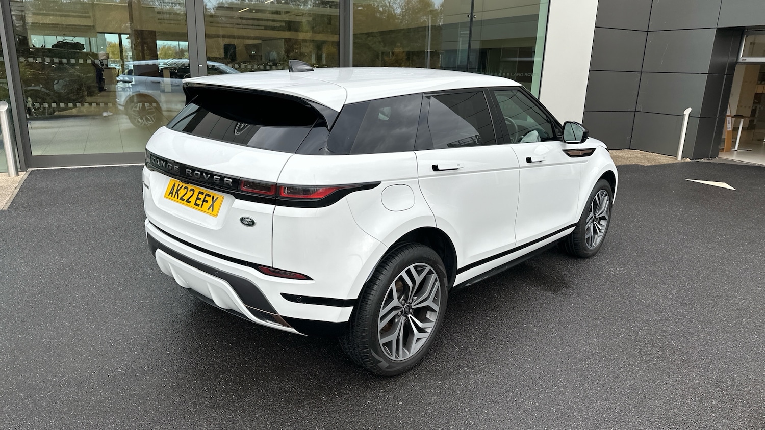 Used Land Rover Range Rover Evoque 2022 for sale - 76299721: Photo 41