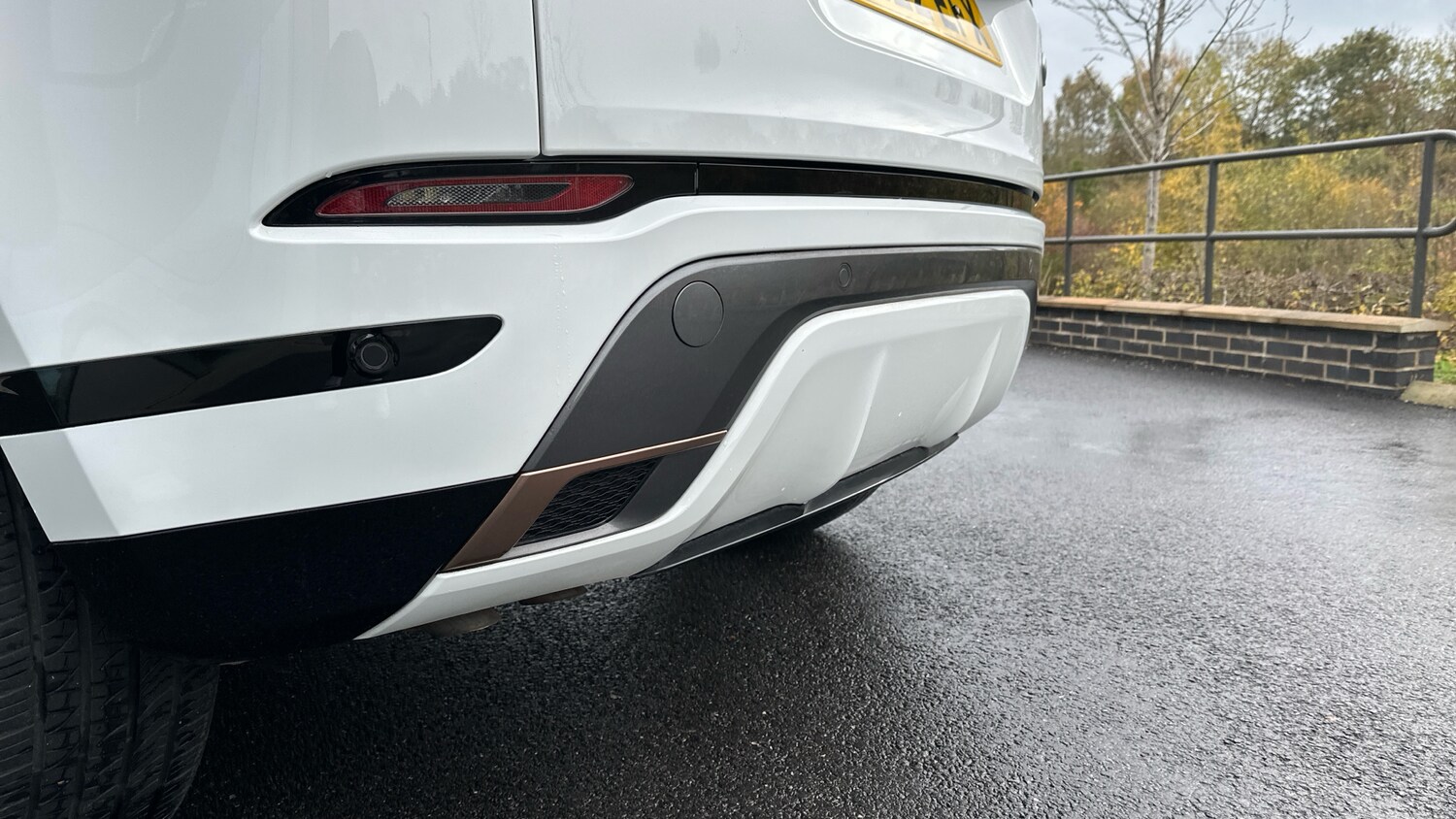 Used Land Rover Range Rover Evoque 2022 for sale - 76299721: Photo 43