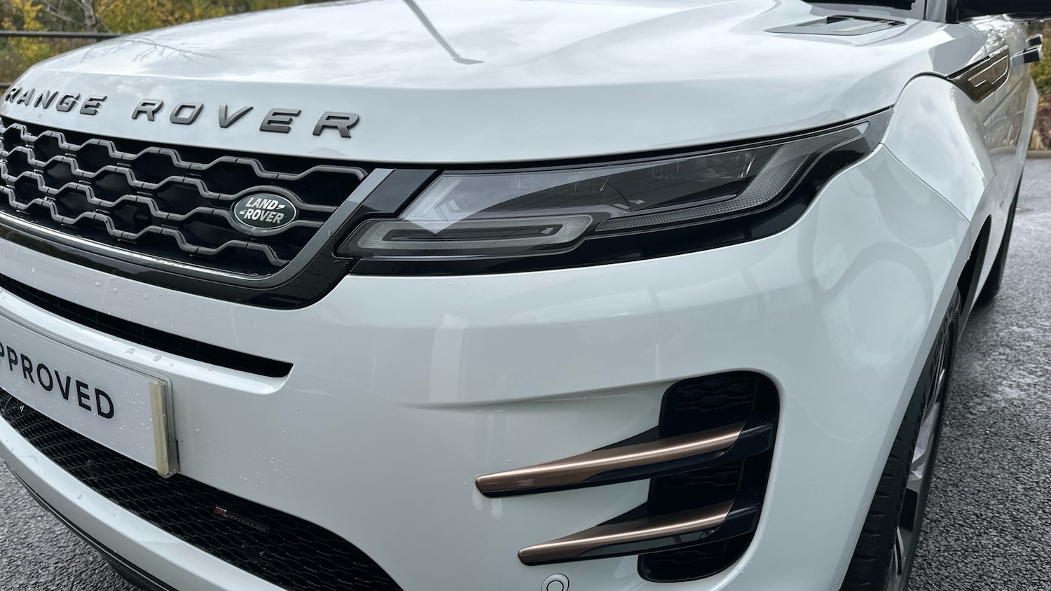 Used Land Rover Range Rover Evoque 2022 for sale - 76299721: Photo 45