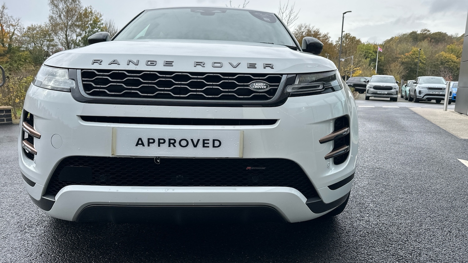 Used Land Rover Range Rover Evoque 2022 for sale - 76299721: Photo 46