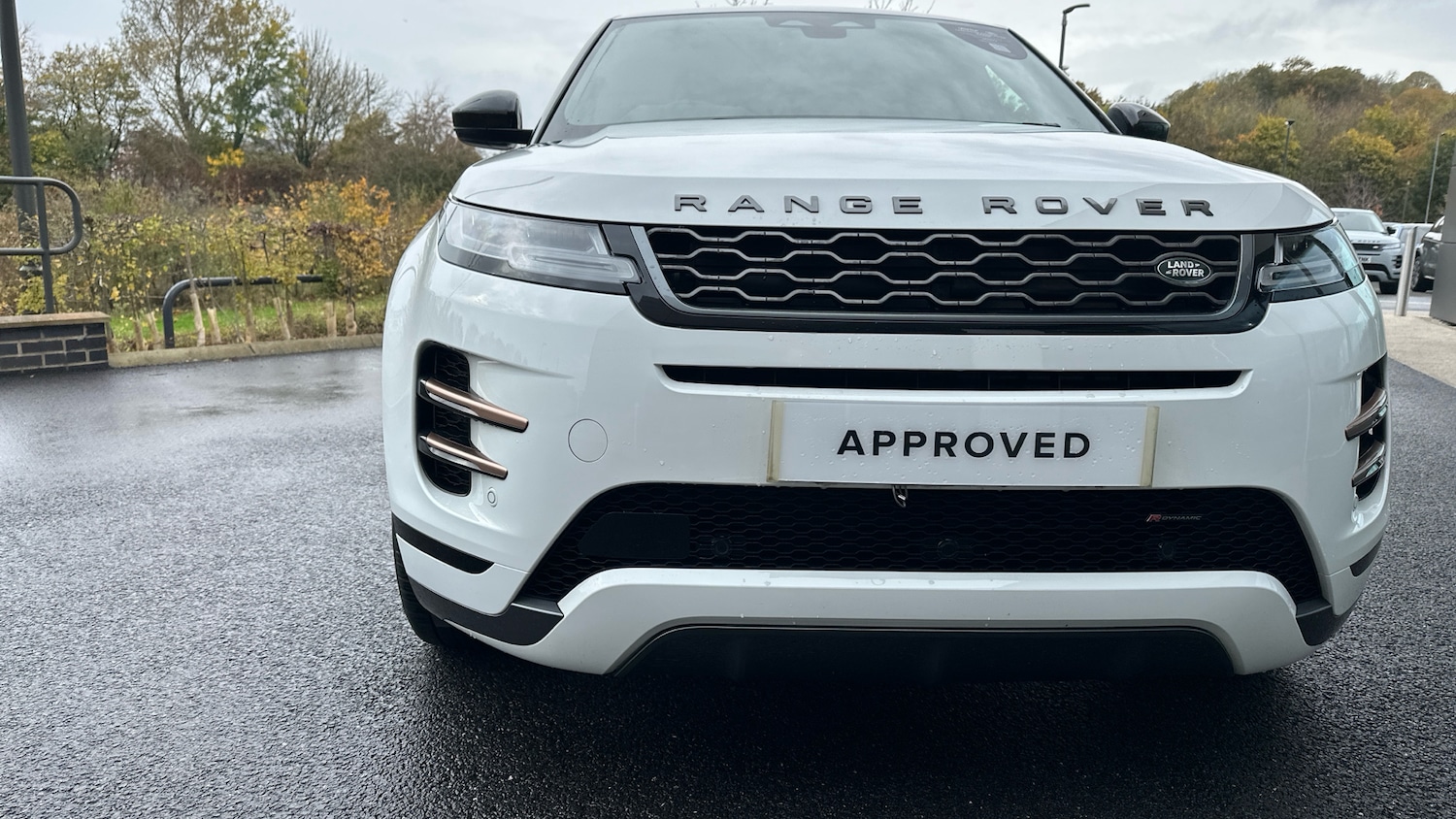 Used Land Rover Range Rover Evoque 2022 for sale - 76299721: Photo 47