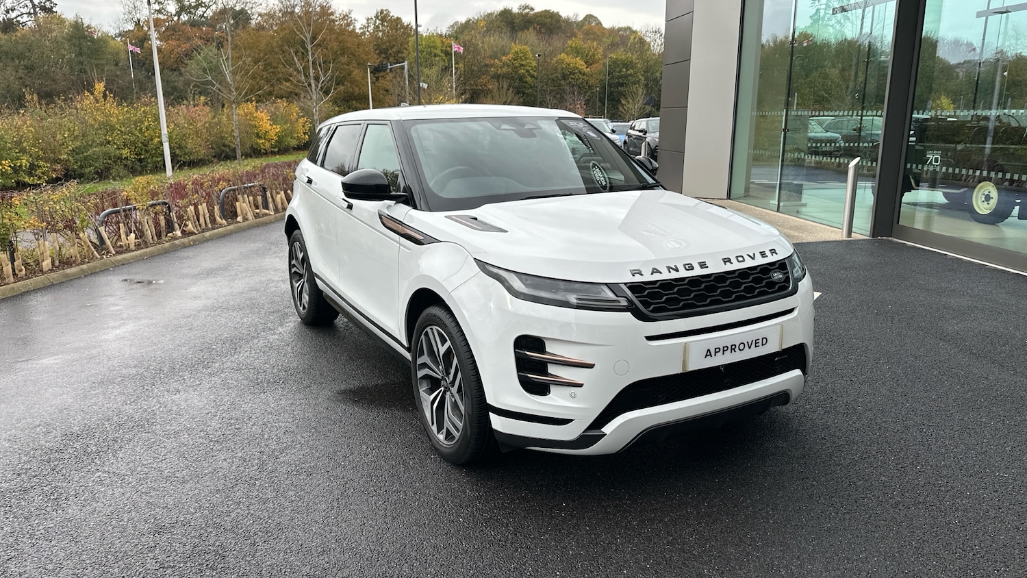 Used Land Rover Range Rover Evoque 2022 for sale - 76299721: Photo 48