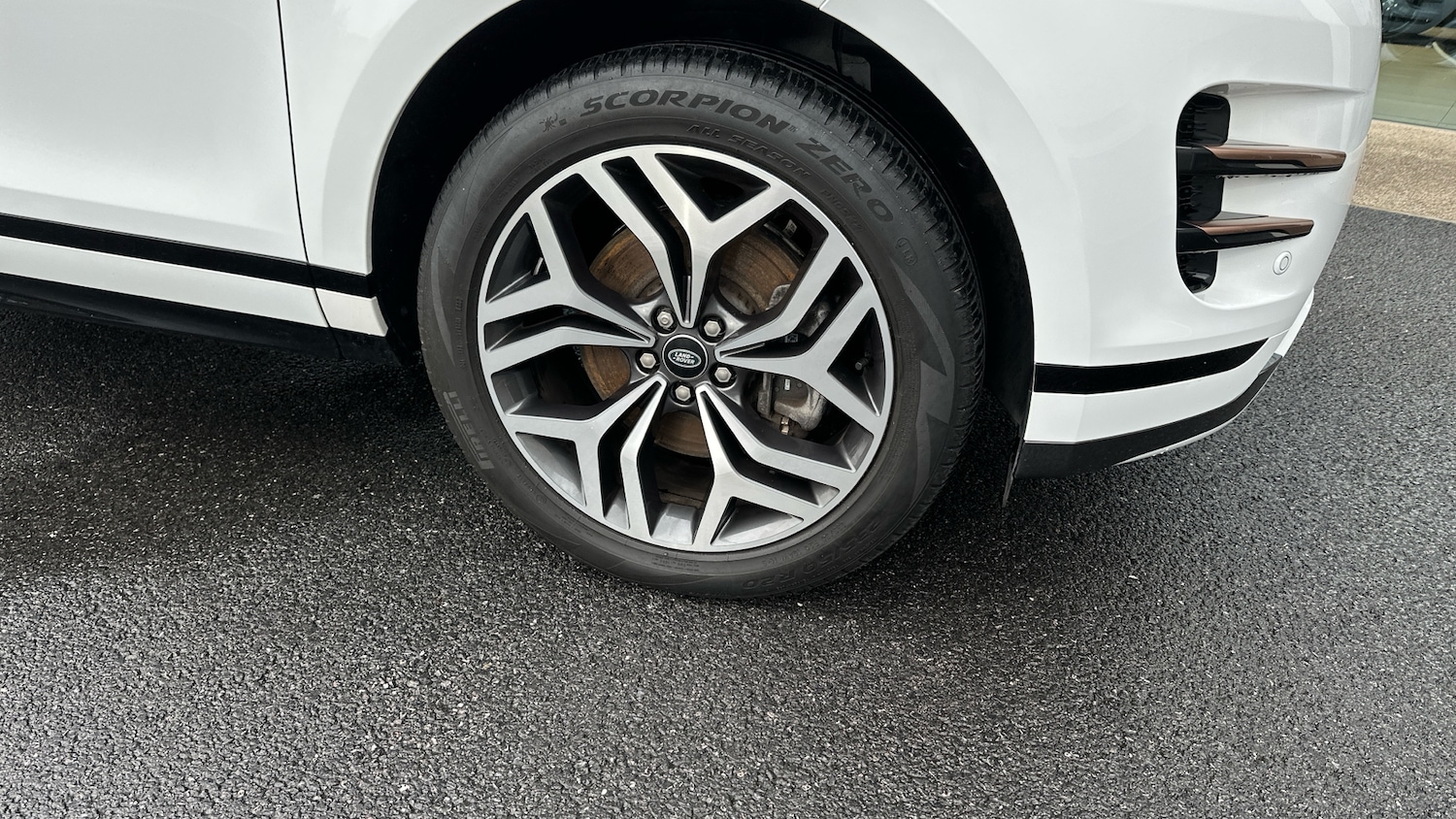 Used Land Rover Range Rover Evoque 2022 for sale - 76299721: Photo 49