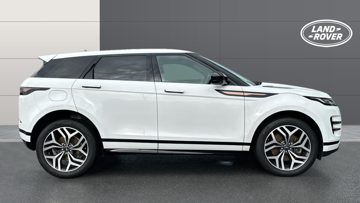Used Land Rover Range Rover Evoque 2022 for sale - 76299721: Photo 5