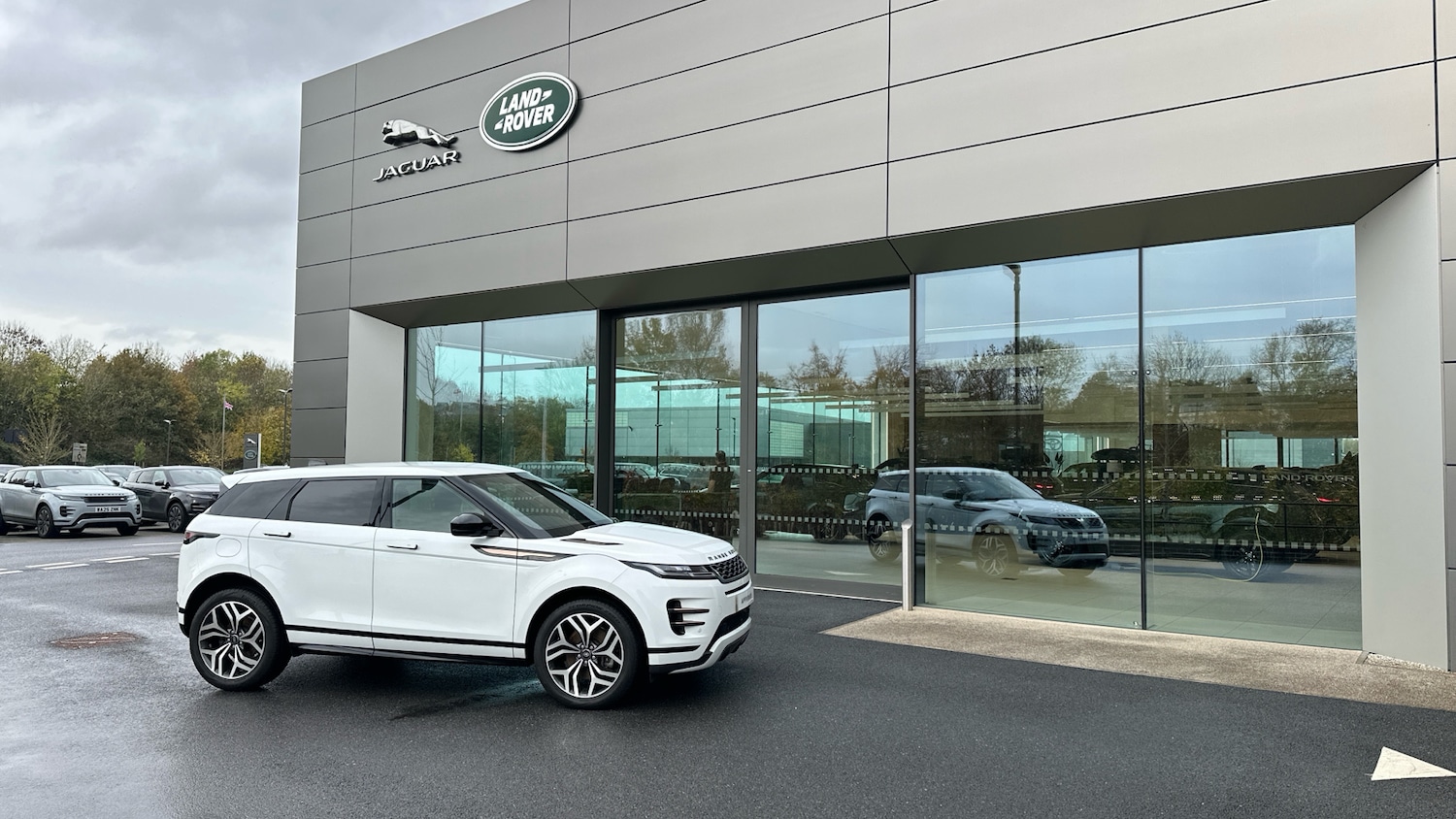 Used Land Rover Range Rover Evoque 2022 for sale - 76299721: Photo 50