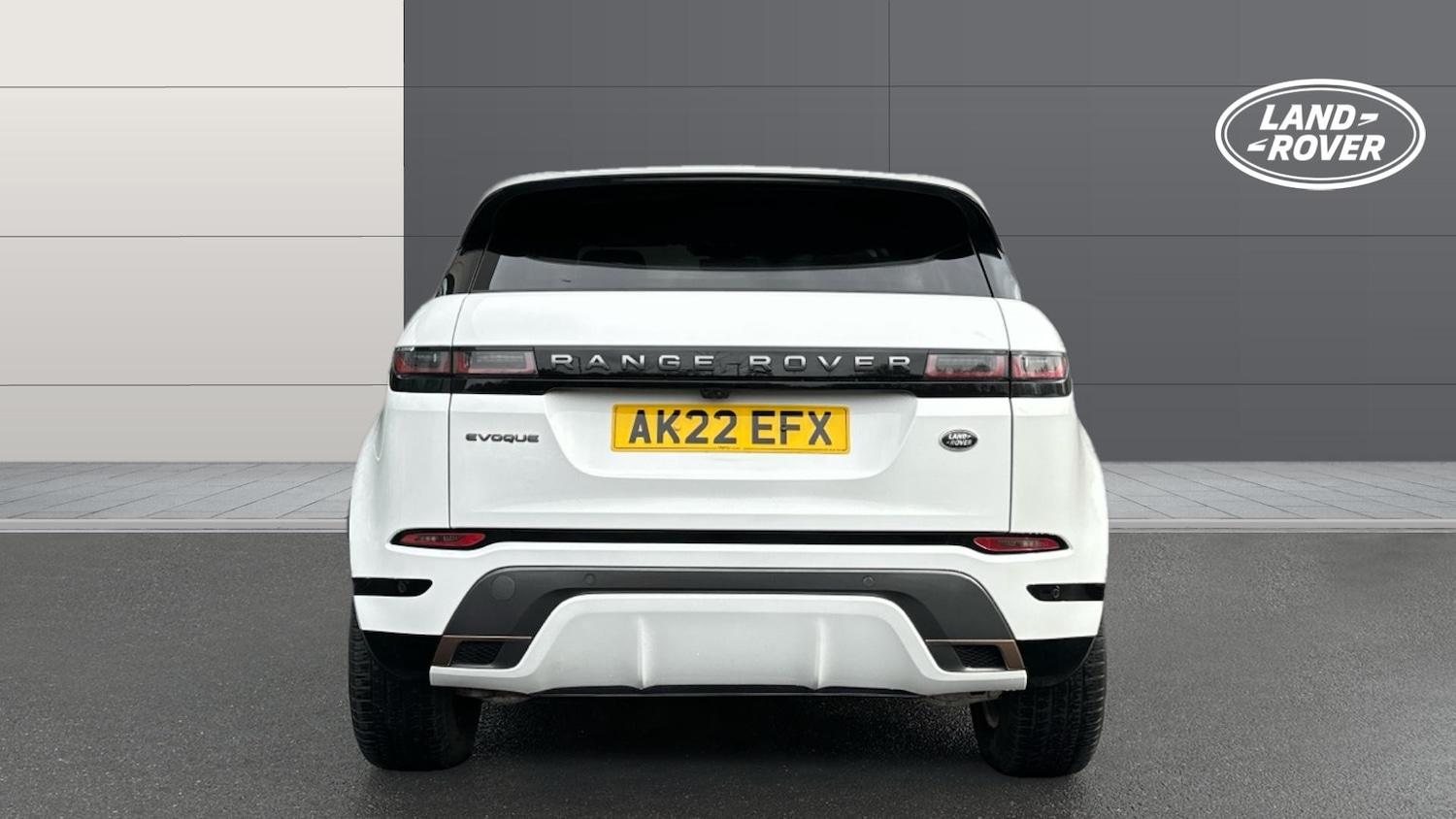 Used Land Rover Range Rover Evoque 2022 for sale - 76299721: Photo 6