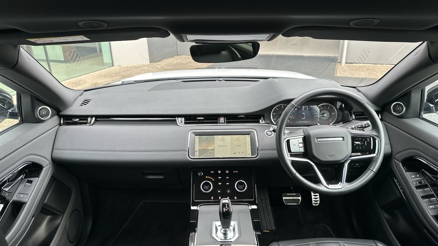 Used Land Rover Range Rover Evoque 2022 for sale - 76299721: Photo 9