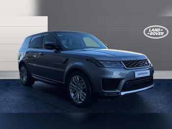 Used Land Rover Range Rover Sport 2020 for sale - 78250736: Photo