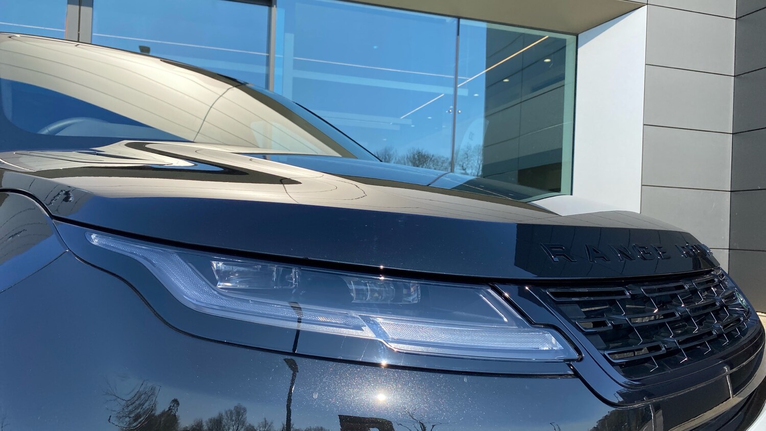 Used Land Rover Range Rover Evoque 2025 for sale - 78190891: Photo 17