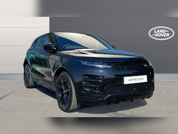 Land Rover Range Rover Evoque feature image