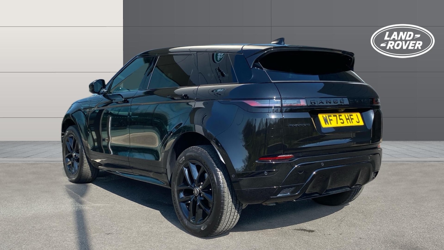 Used Land Rover Range Rover Evoque 2025 for sale - 78190891: Photo 2