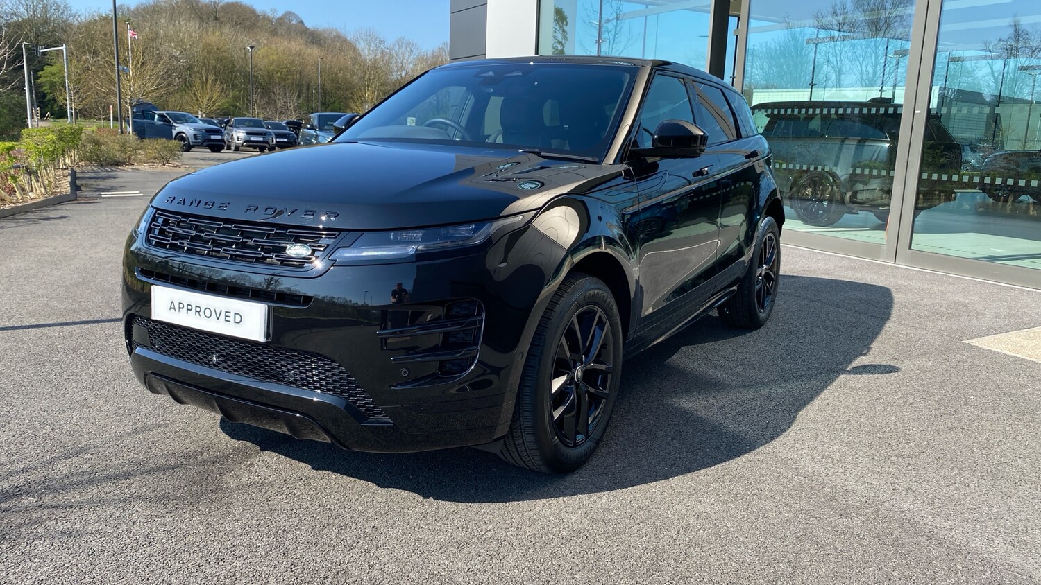 Used Land Rover Range Rover Evoque 2025 for sale - 78190891: Photo 21