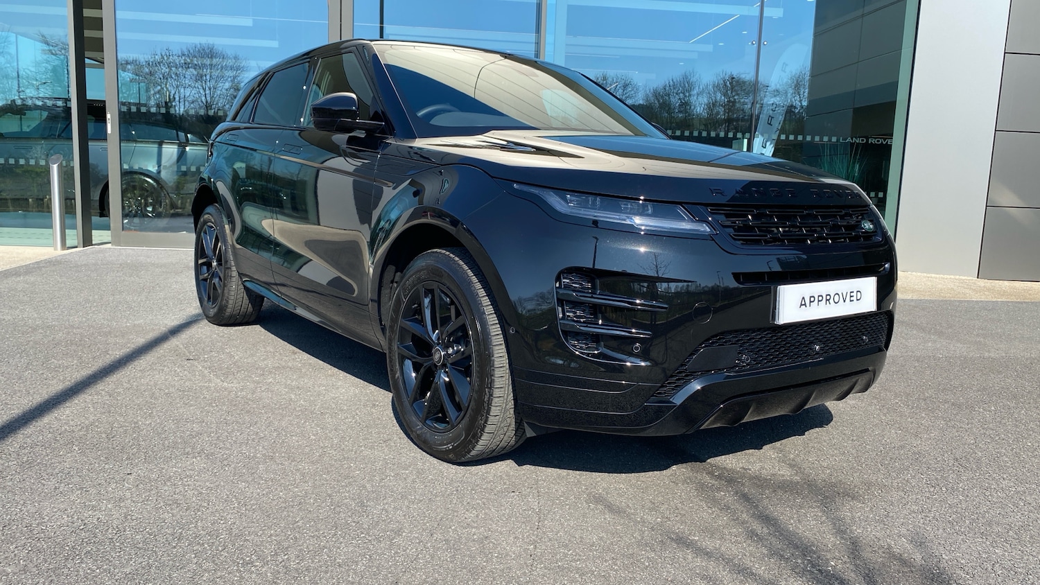 Used Land Rover Range Rover Evoque 2025 for sale - 78190891: Photo 23