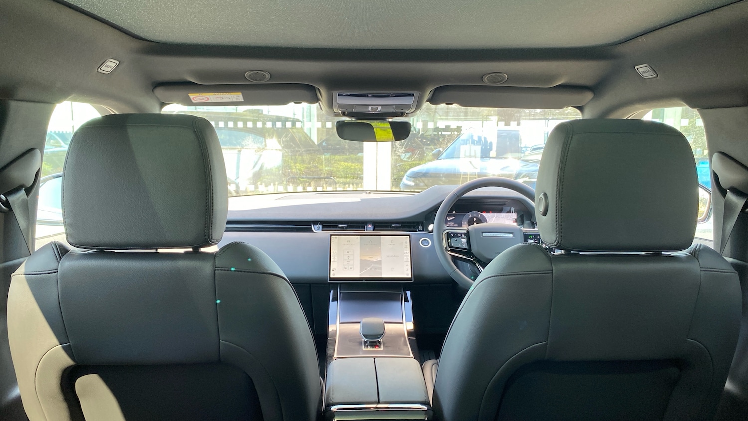 Used Land Rover Range Rover Evoque 2025 for sale - 78190891: Photo 34