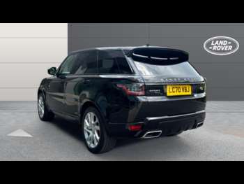 Used Land Rover Range Rover Sport 2020 for sale - 75356064: Photo
