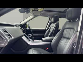 Used Land Rover Range Rover Sport 2020 for sale - 75356064: Photo