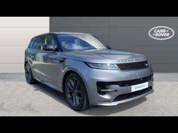 2023 (23) - 3.0 D300 Dynamic SE 5dr Auto Diesel Estate
