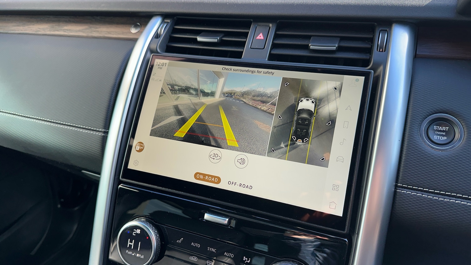 Used Land Rover Discovery 2023 for sale - 77567624: Photo 12