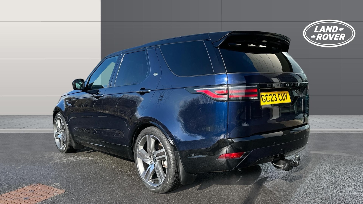 Used Land Rover Discovery 2023 for sale - 77567624: Photo 2