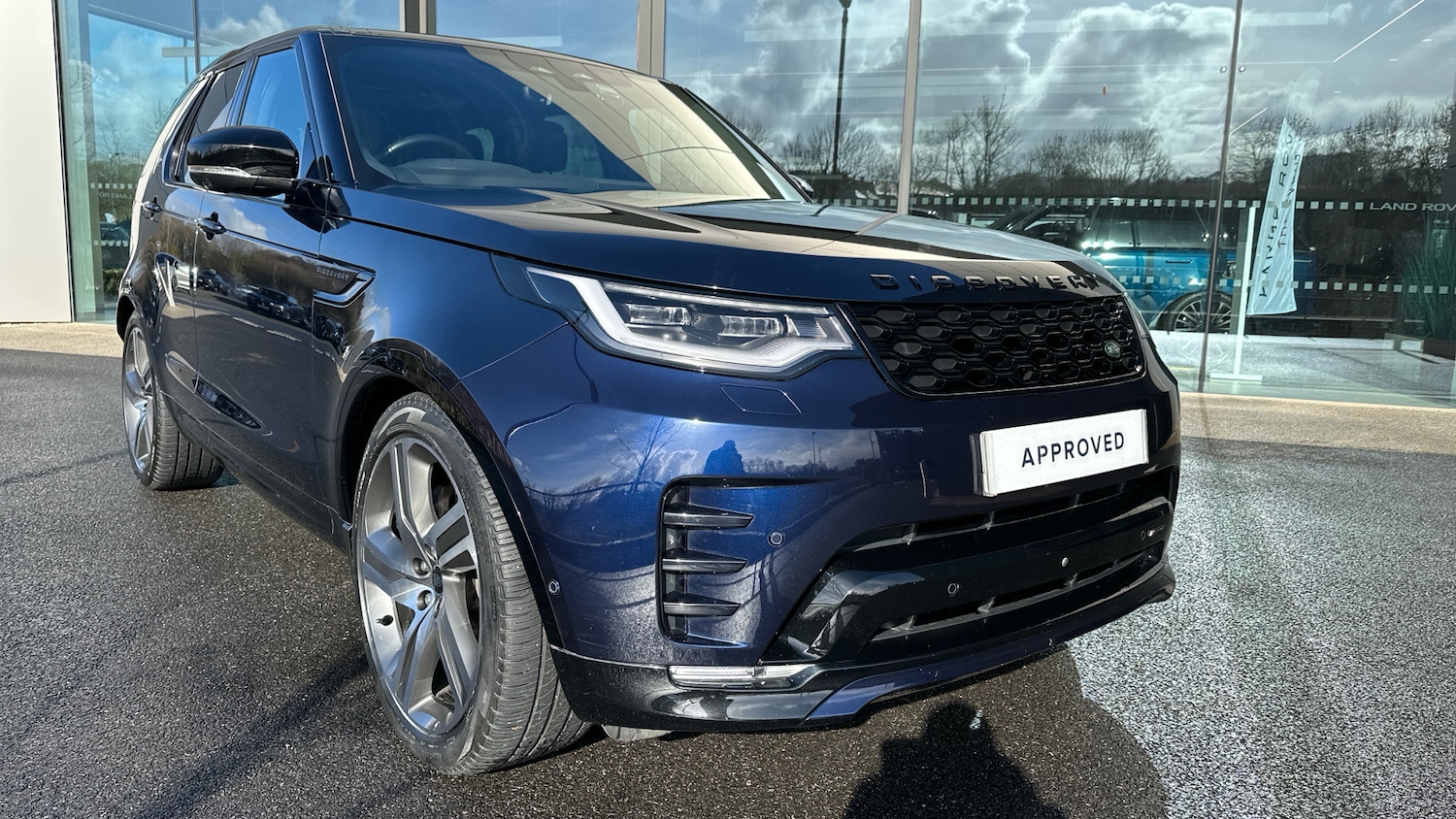 Used Land Rover Discovery 2023 for sale - 77567624: Photo 20