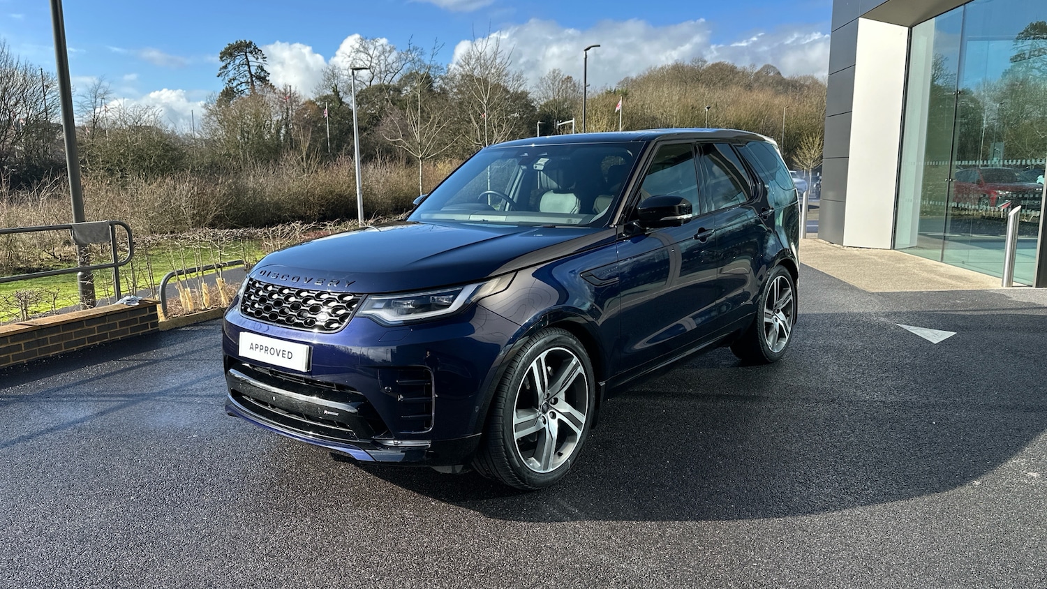 Used Land Rover Discovery 2023 for sale - 77567624: Photo 22