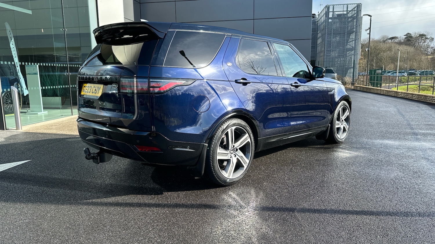 Used Land Rover Discovery 2023 for sale - 77567624: Photo 25