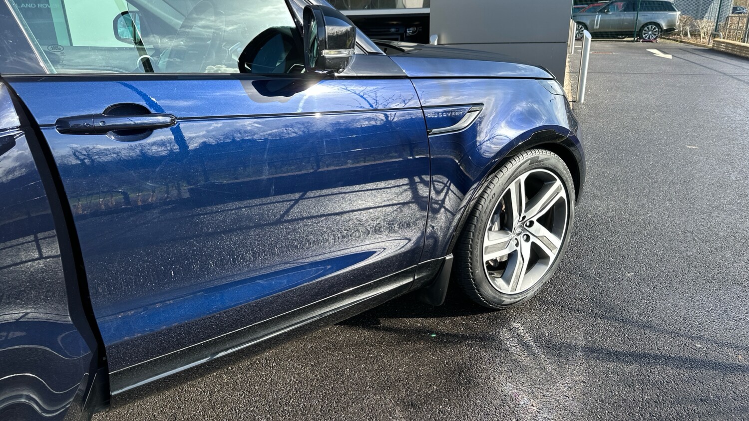 Used Land Rover Discovery 2023 for sale - 77567624: Photo 37