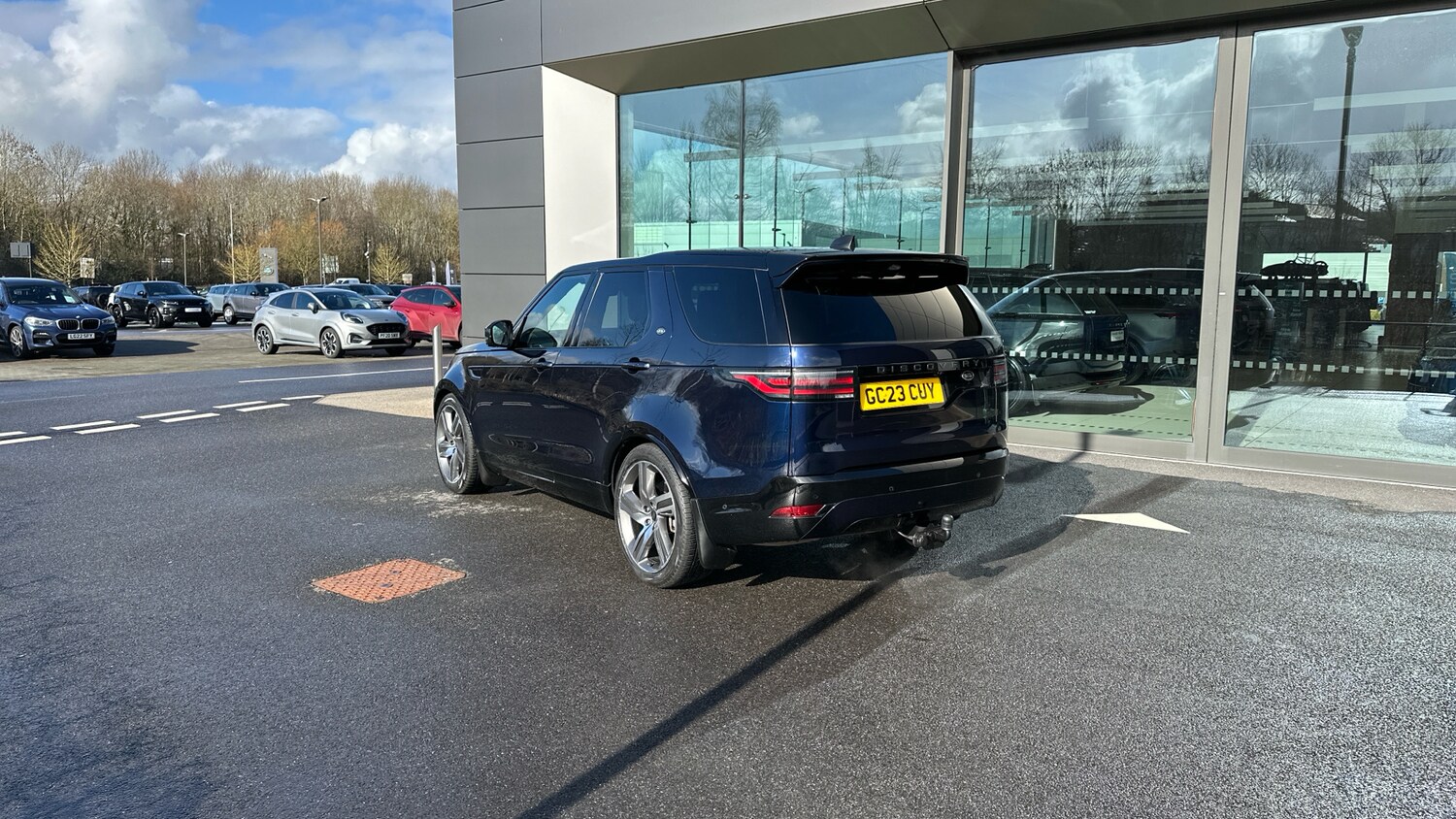 Used Land Rover Discovery 2023 for sale - 77567624: Photo 58