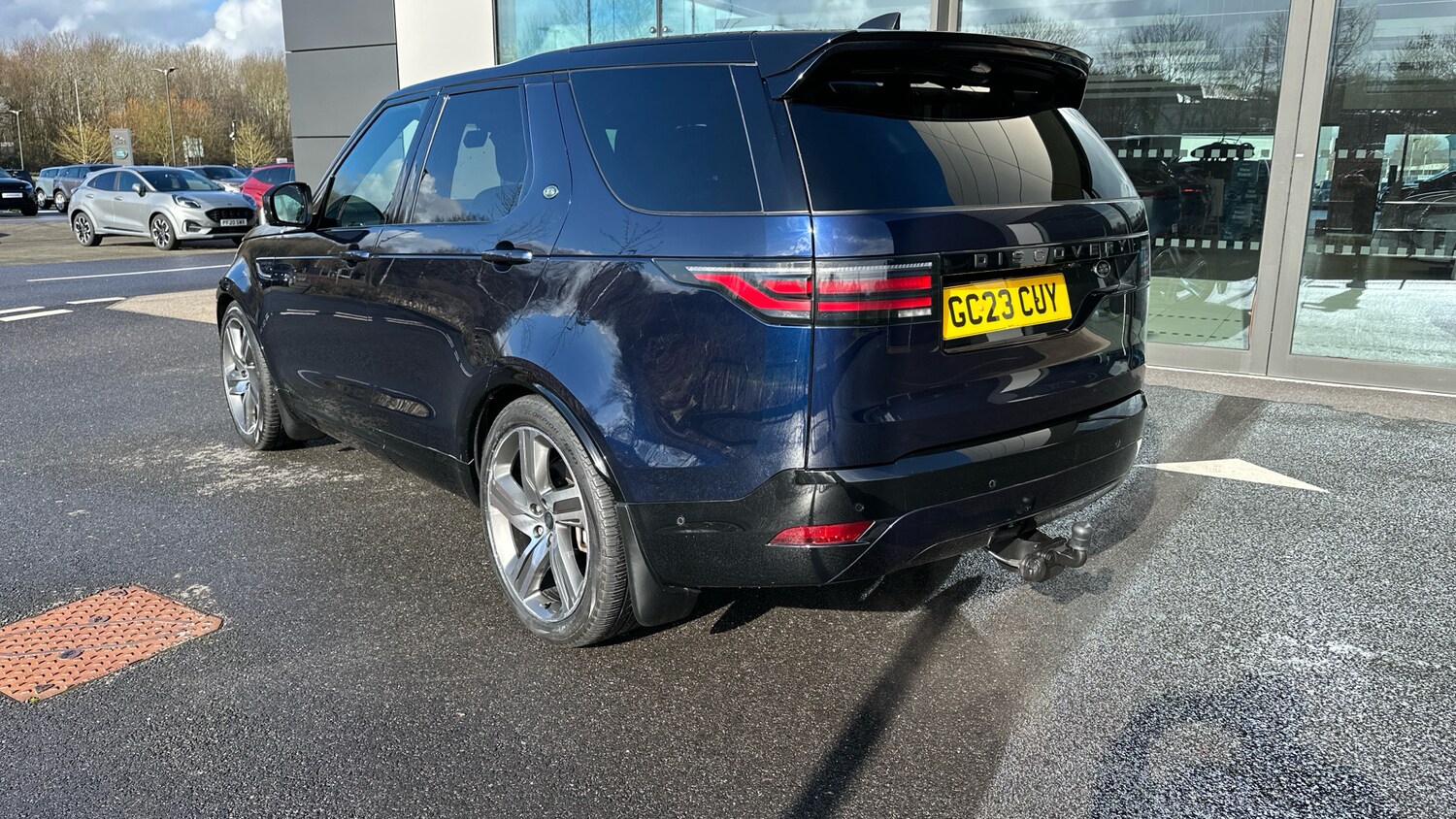 Used Land Rover Discovery 2023 for sale - 77567624: Photo 59