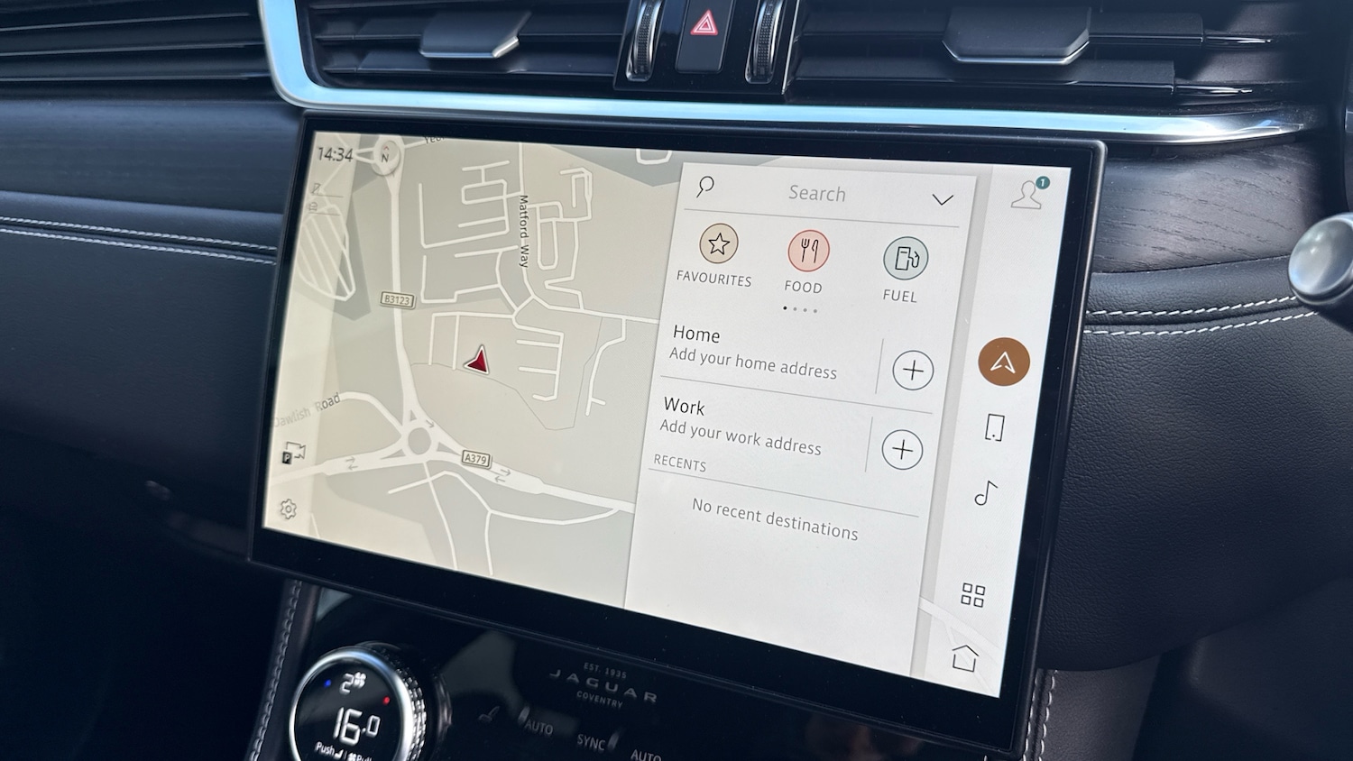 Used Jaguar F-Pace 2022 for sale - 77618782: Photo 11