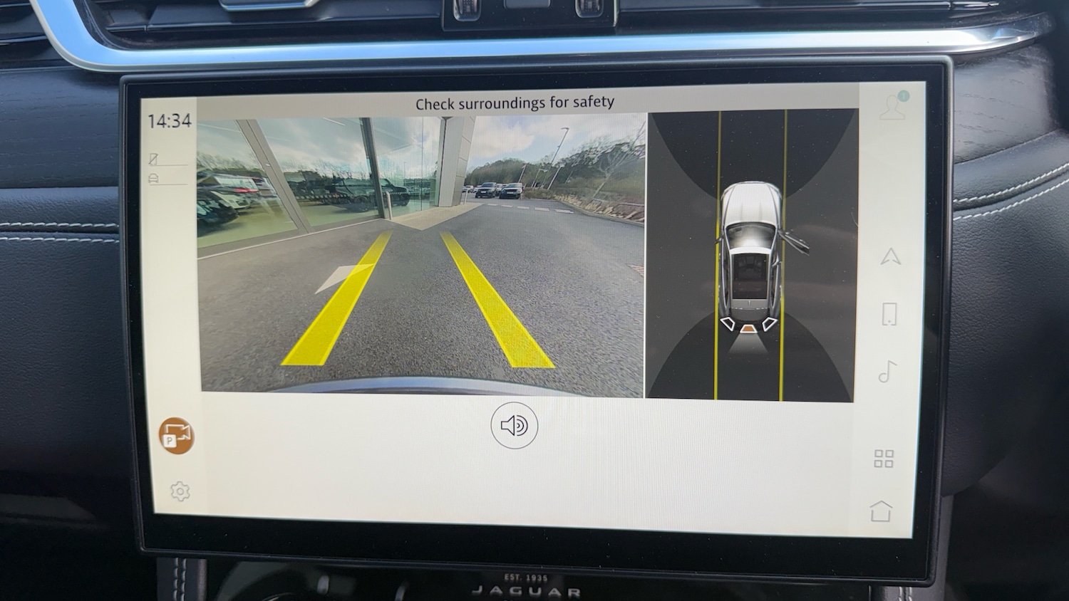 Used Jaguar F-Pace 2022 for sale - 77618782: Photo 12