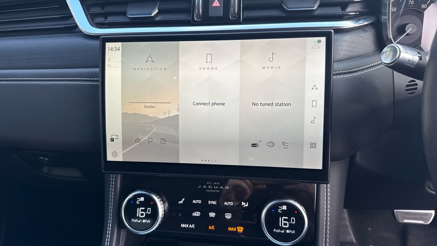 Used Jaguar F-Pace 2022 for sale - 77618782: Photo 14