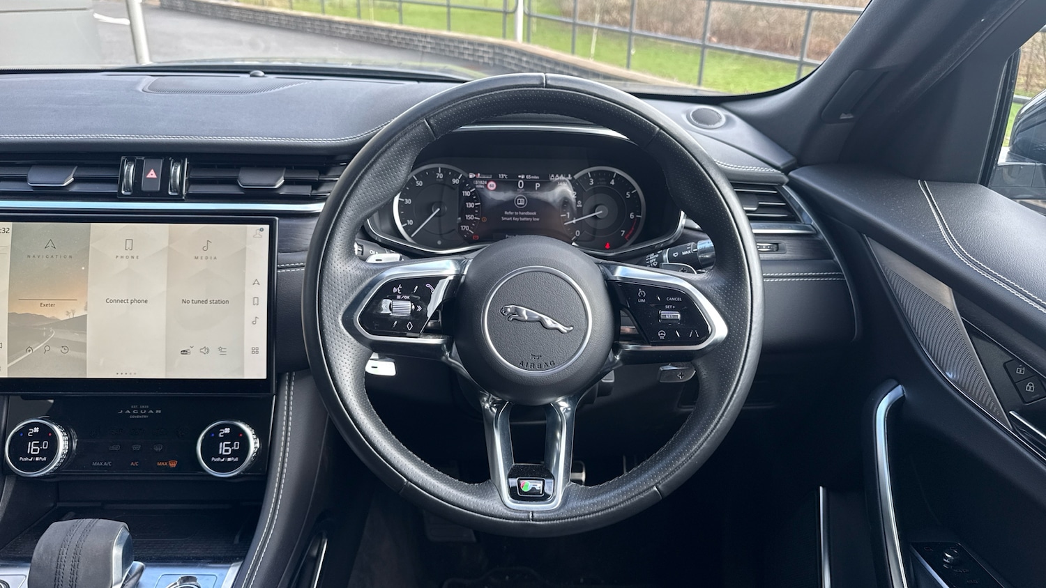 Used Jaguar F-Pace 2022 for sale - 77618782: Photo 15