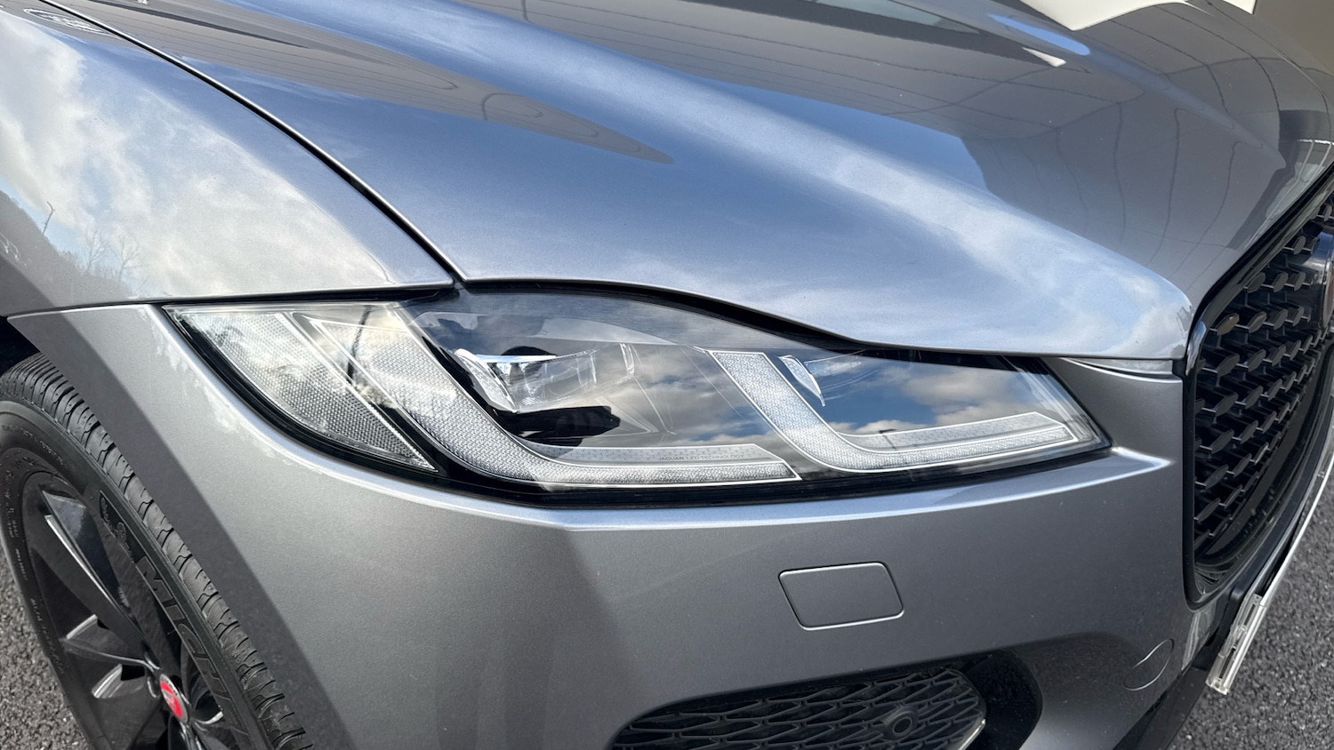 Used Jaguar F-Pace 2022 for sale - 77618782: Photo 17