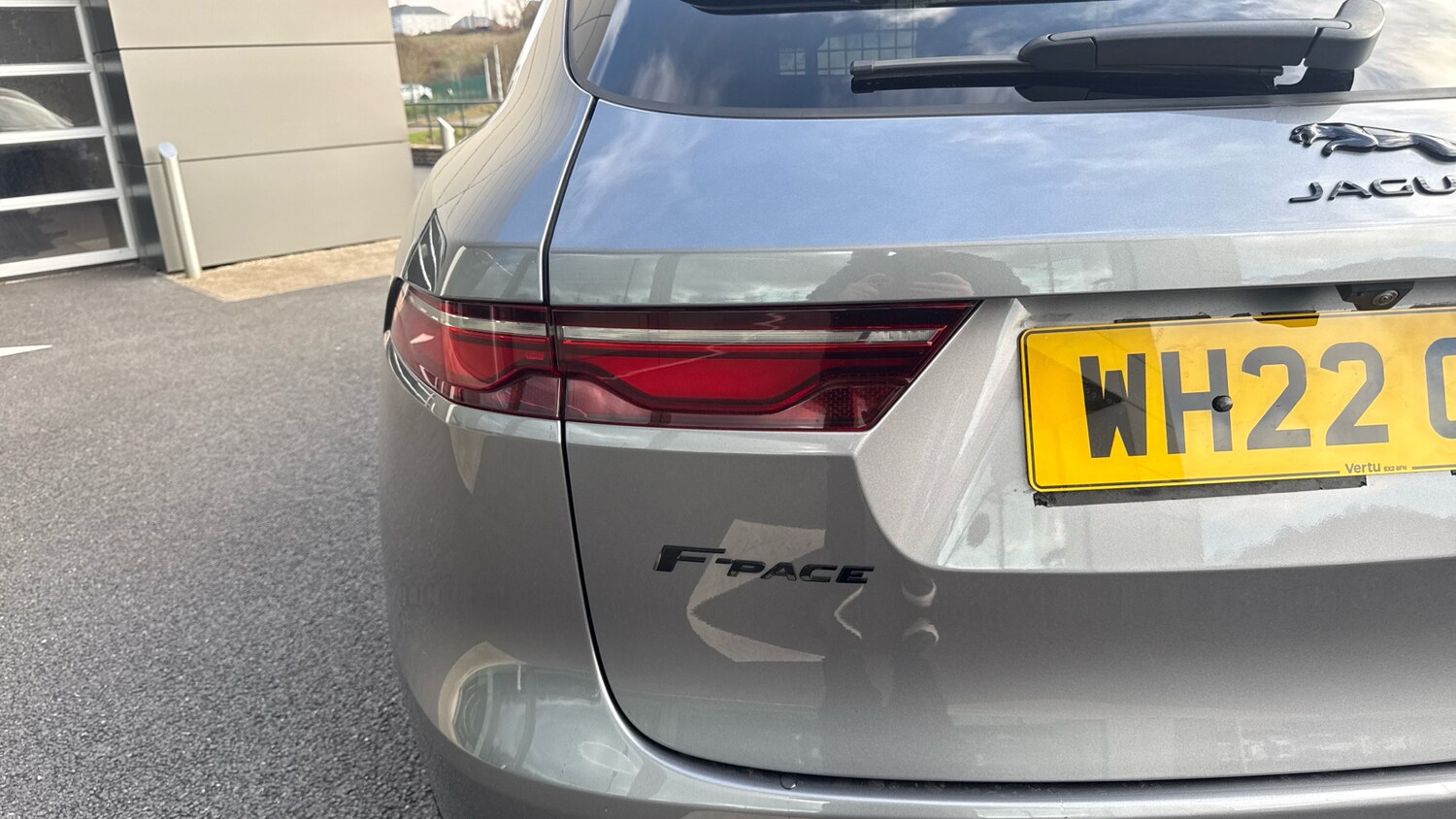 Used Jaguar F-Pace 2022 for sale - 77618782: Photo 19