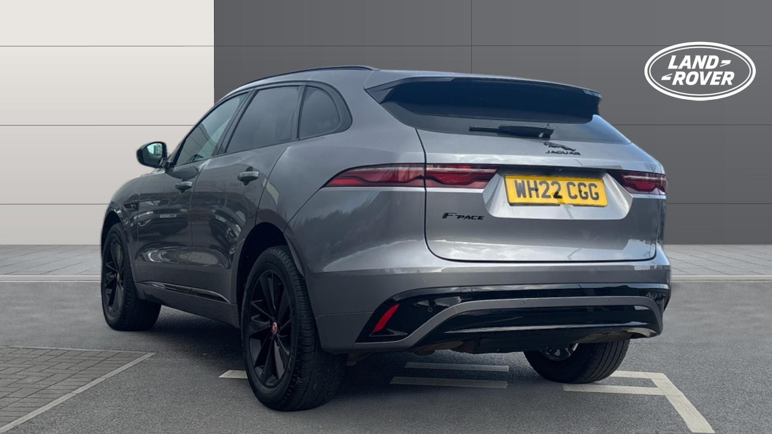 Used Jaguar F-Pace 2022 for sale - 77618782: Photo 2