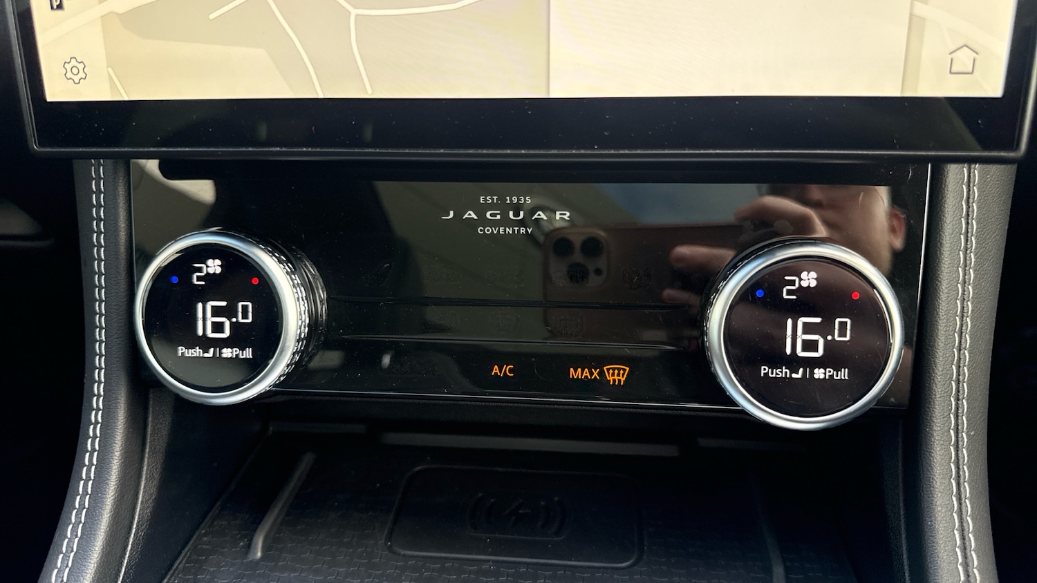 Used Jaguar F-Pace 2022 for sale - 77618782: Photo 28