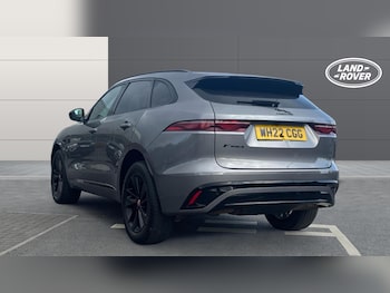 Used Jaguar F-Pace 2022 for sale - 77618782: Photo