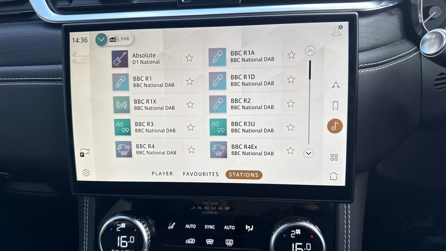 Used Jaguar F-Pace 2022 for sale - 77618782: Photo 33