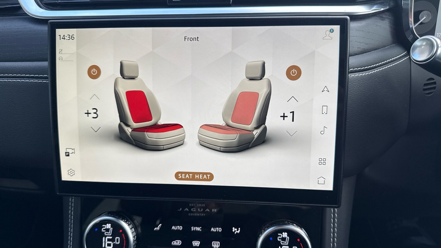 Used Jaguar F-Pace 2022 for sale - 77618782: Photo 34