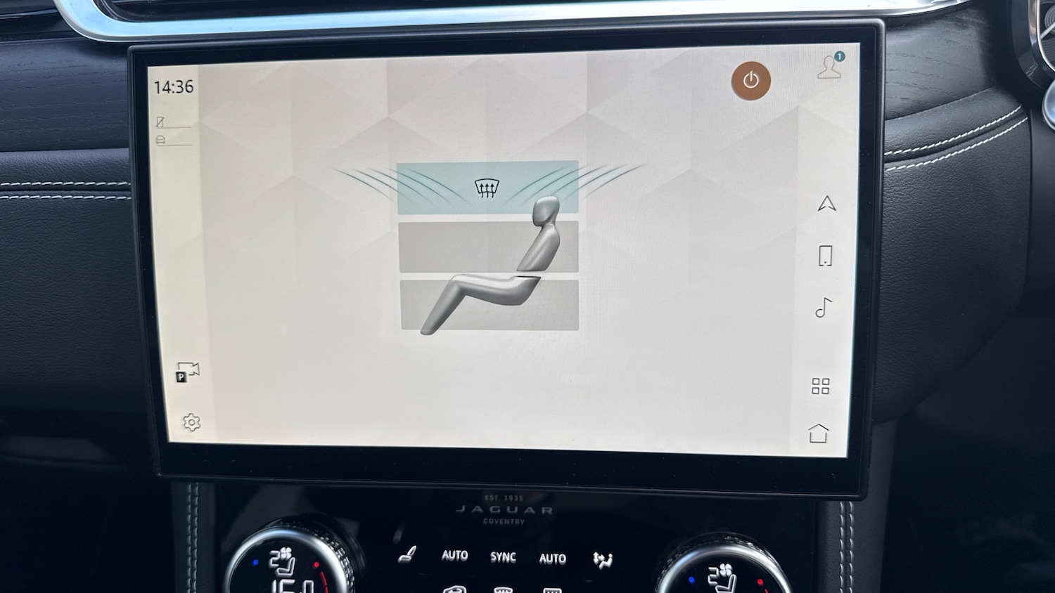 Used Jaguar F-Pace 2022 for sale - 77618782: Photo 35