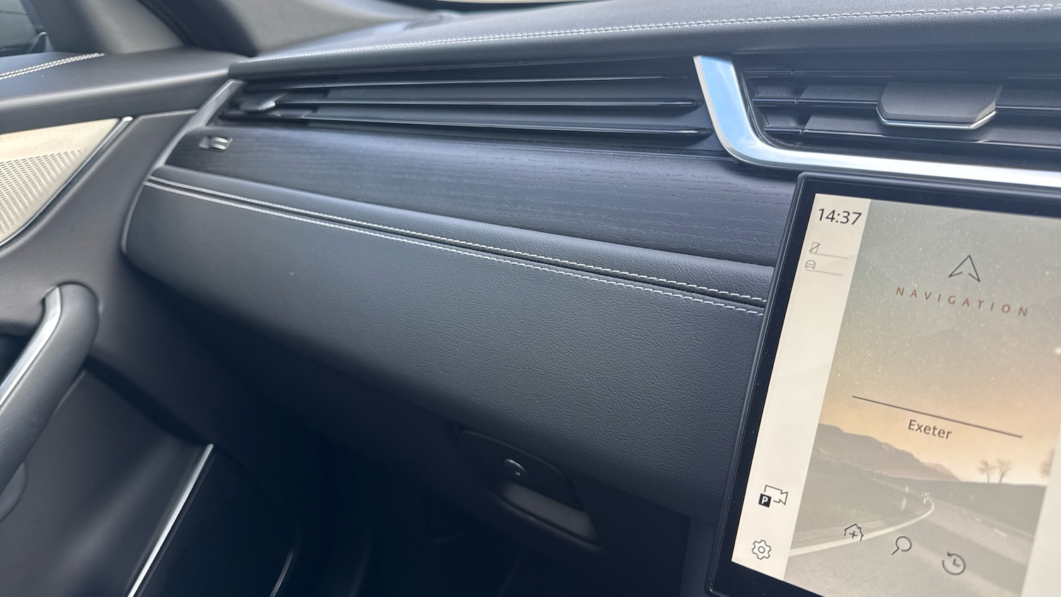 Used Jaguar F-Pace 2022 for sale - 77618782: Photo 37