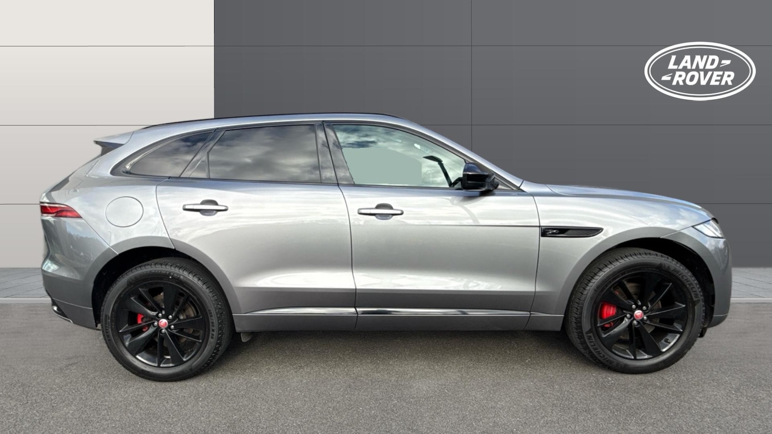 Used Jaguar F-Pace 2022 for sale - 77618782: Photo 5