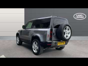 Used Land Rover Defender 2023 for sale - 75005766: Photo