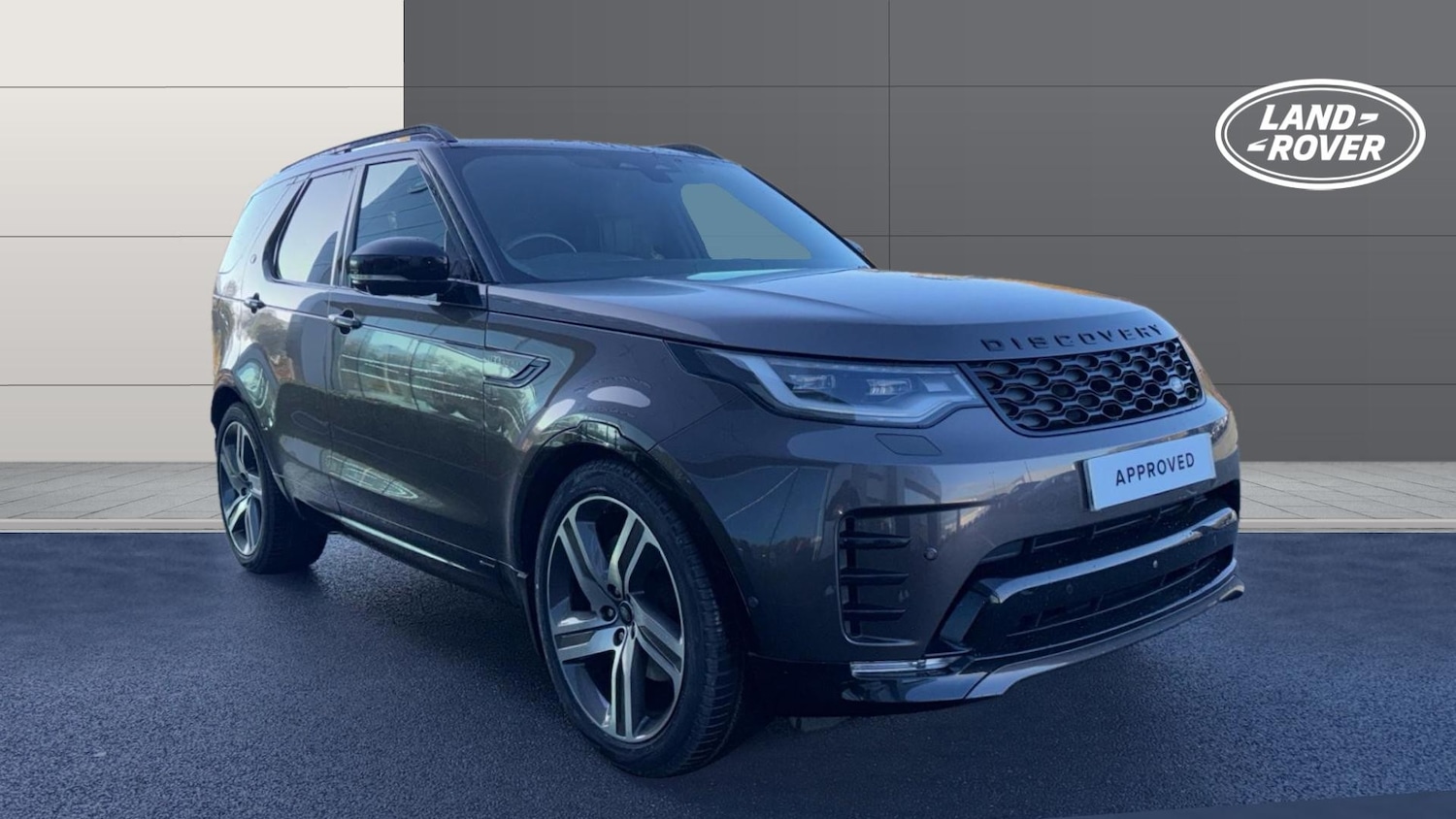 Used Land Rover Discovery 2021 for sale - 76532072: Photo 1